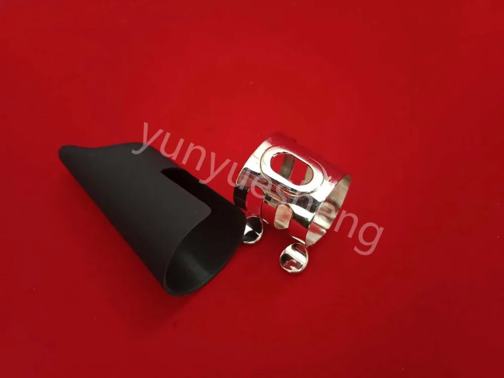 

High grade Bb clarinet Ligature and cap