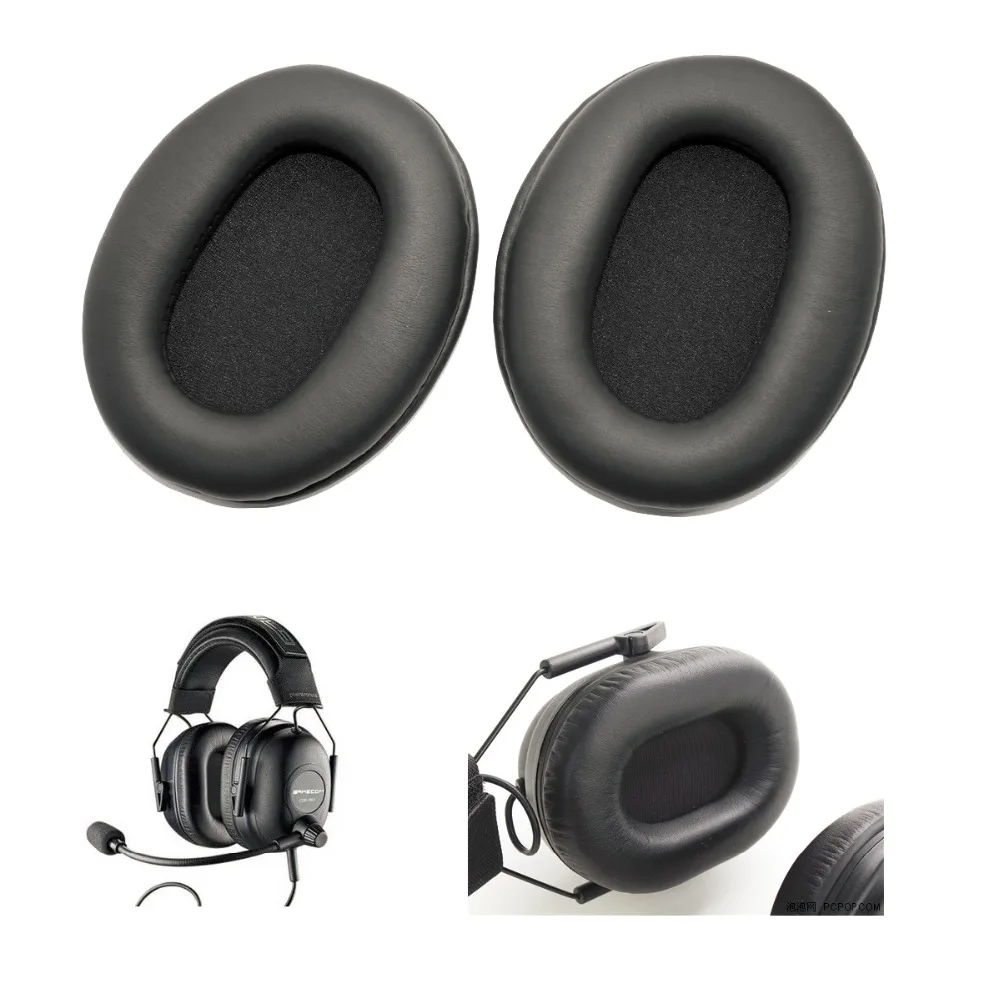 Запасные детали для обслуживания подушка гарнитуры Plantronics GameCom качественные