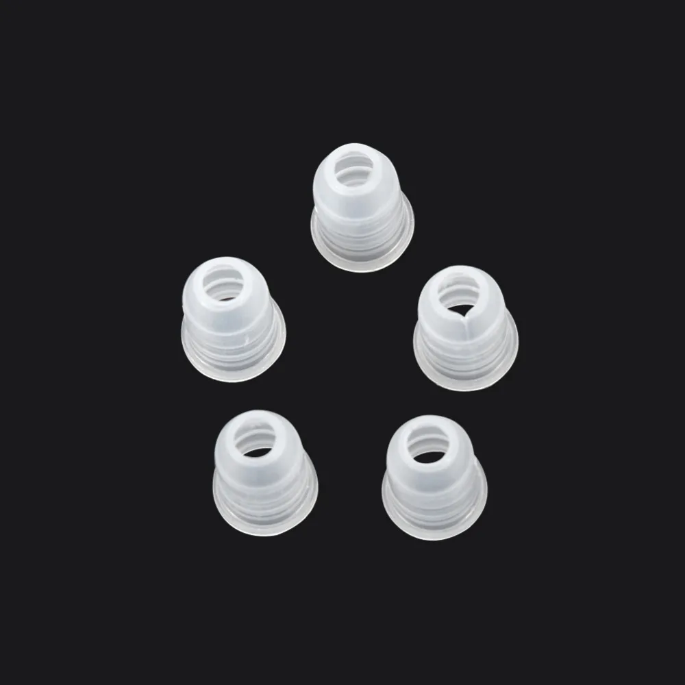 5 шт. мл пластиковый блеск для губ трубка Сделай Сам контейнеры бутылка пустой