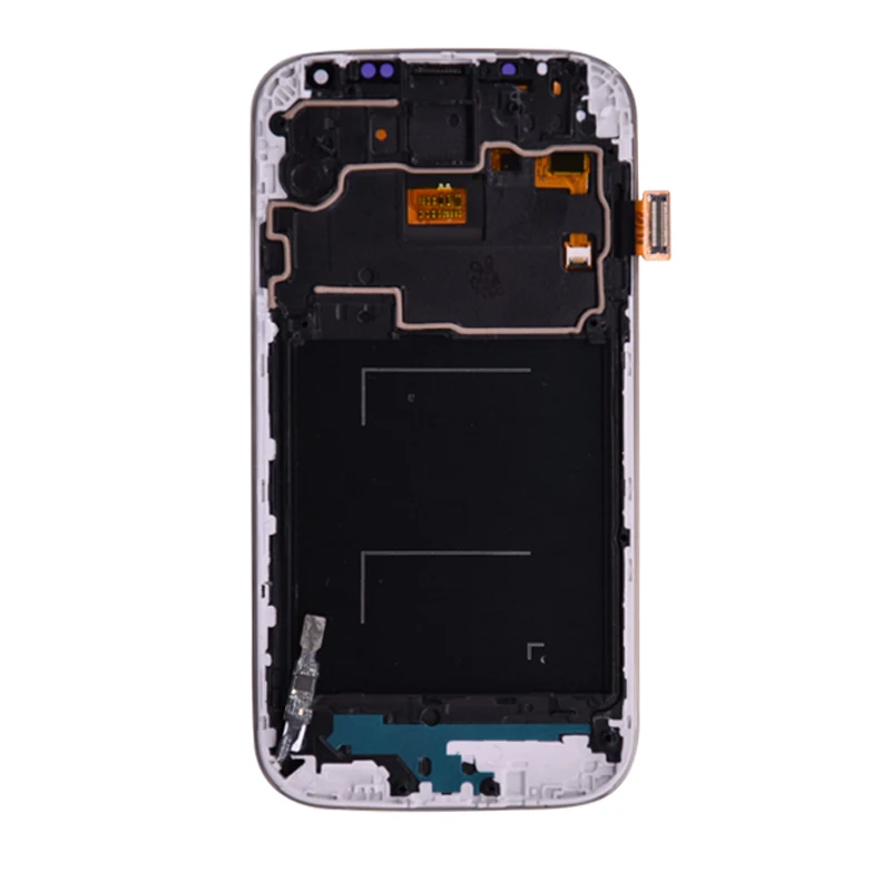 ЖК-дисплей с дигитайзером 5 дюймов для Samsung Galaxy S4 i9500 i9505 i9506 сенсорным экраном в