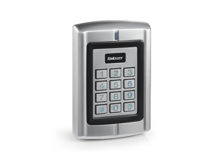 Антивандальный чехол из цинкового сплава EM Pin кардридер клавиатуры управление