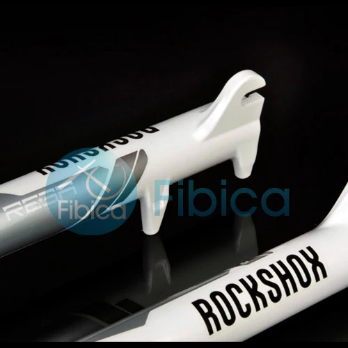 New 2014 Rockshox Reba RL 26er Remote Lockout PushLoc Suspension Fork 1 1/8 Straight steerer 100mm travel 9mm QR | Спорт и