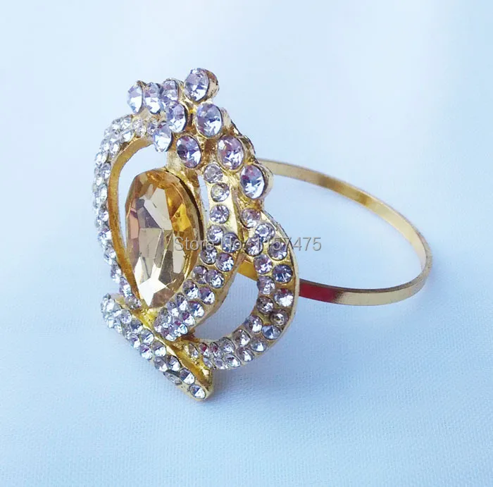 HI9101 Королевское золото кольцо для салфетки с короной|ring dating|ring thumbring pendent |