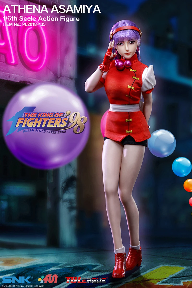 TBLeague PL2018-135 1/6 Figure ATHENA ASAMIYA Action |