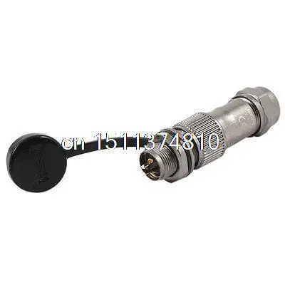 Ac250v 13A 2Pin терминал соединительный авиация вилка водонепроницаемый кабельный