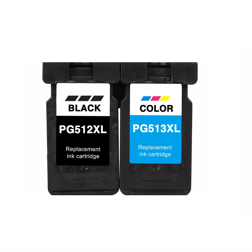 Совместимый чернильный картридж PG512 CL513 для Canon pg 512 cl 513 512XL 513XL Pixma MP230 MP250 MP240 MP270 MP480