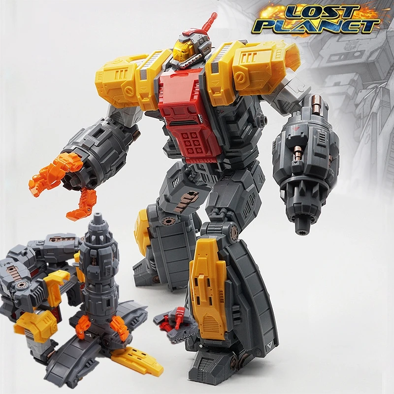 MFT трансформации G1 MF 34 MF34 Буле Омега огромный Дракон Lost Planet Питание костюм
