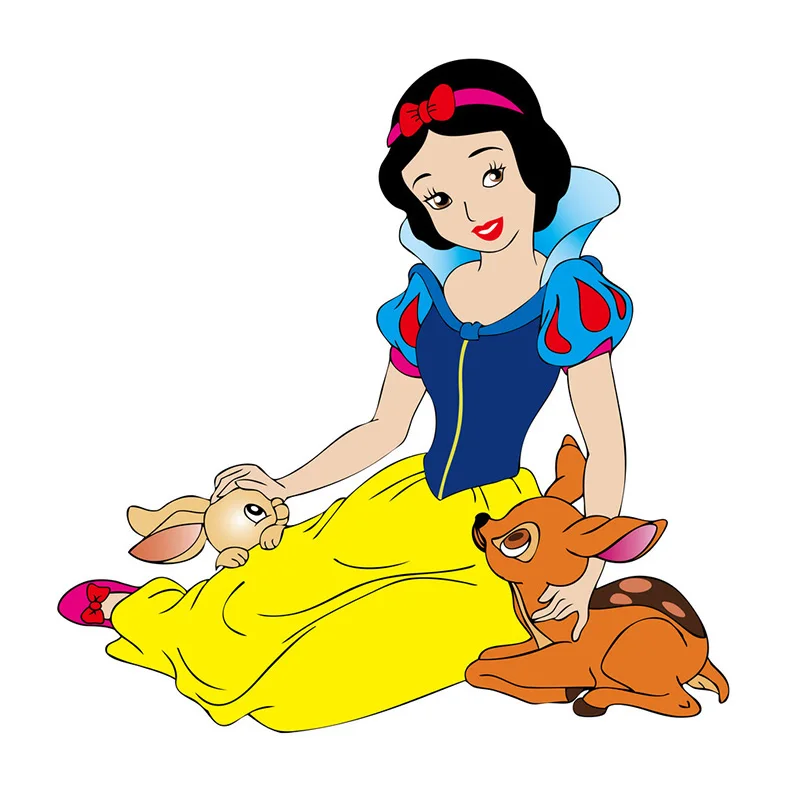 D SH Белоснежка алмазная живопись Grimm's Fairy Tales Алмазная вышивка Стразы алмазное