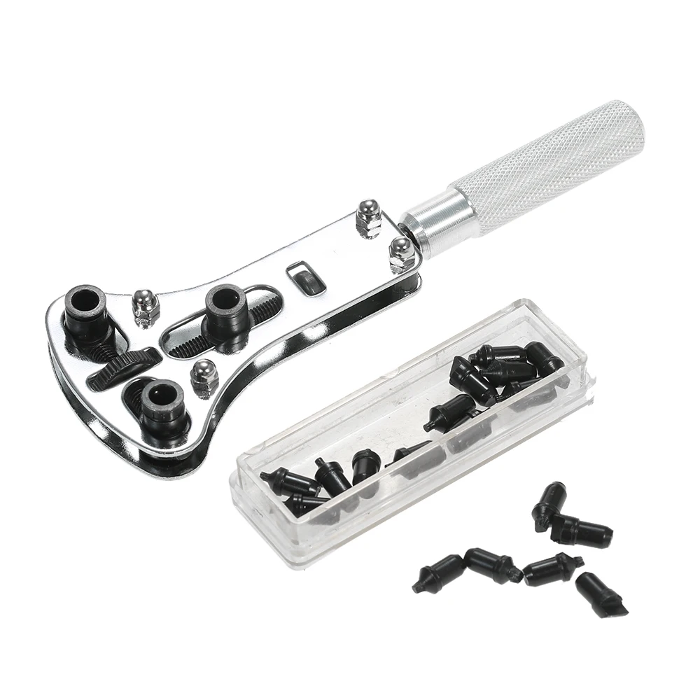 Набор инструментов для ремонта часов 30 шт.|Ремонтные инструменты и комплекты| |