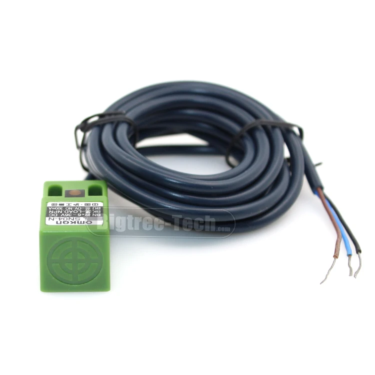 Датчик расстояния обнаружения NPN NO 4 мм 1 шт. датчик SN04 N для деталей 3D принтера