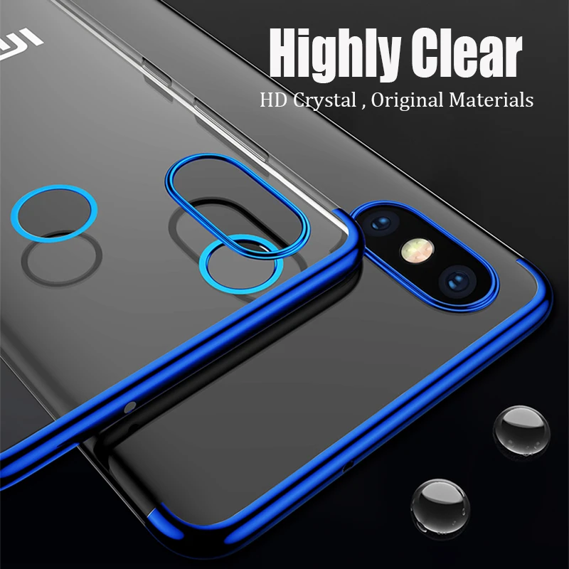 Чехол с покрытием для Xiaomi Redmi Note 6 Pro чехол Mi 8 Lite защитный Explorer Edition Mi8 SE | Мобильные