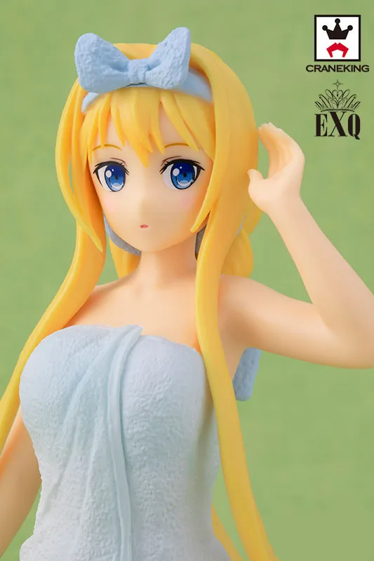 PrettyAngel подлинный Banpresto EXQ Меч Art Online: кодовый регистр коллекции Yukemuri Alice|Игровые