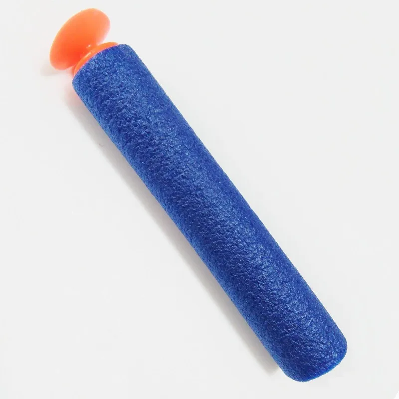 Abbyfrank 100 шт./компл. мягкие пули для Nerf игрушечный пистолет Дротика игрушка мягкая пуля стрелять для n-удар элитной серии Бластеры