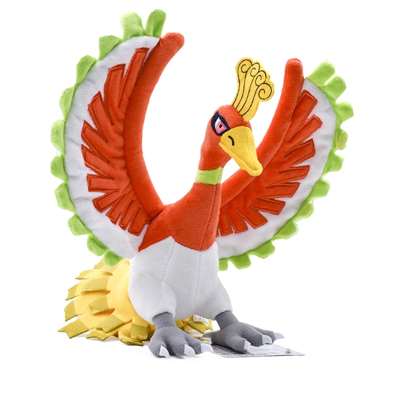 Японское пикантное аниме Go Ho-Oh плюшевые игрушки PP хлопок Мягкая набивная " Детская мультяшная плюшевая кукла игрушка на рождественский подарок