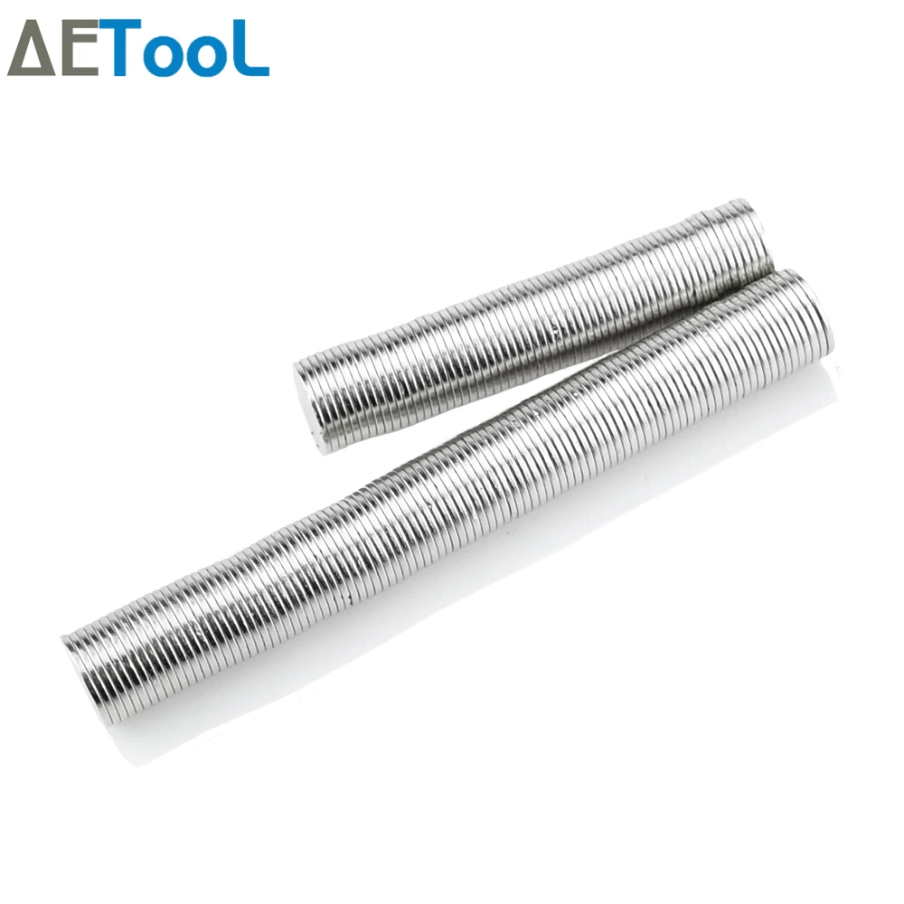 AETool мини неодимовый магнит 8x2 10x1 5 10x2 12x1 12x2 15x1 мм постоянный N38 супер мощный