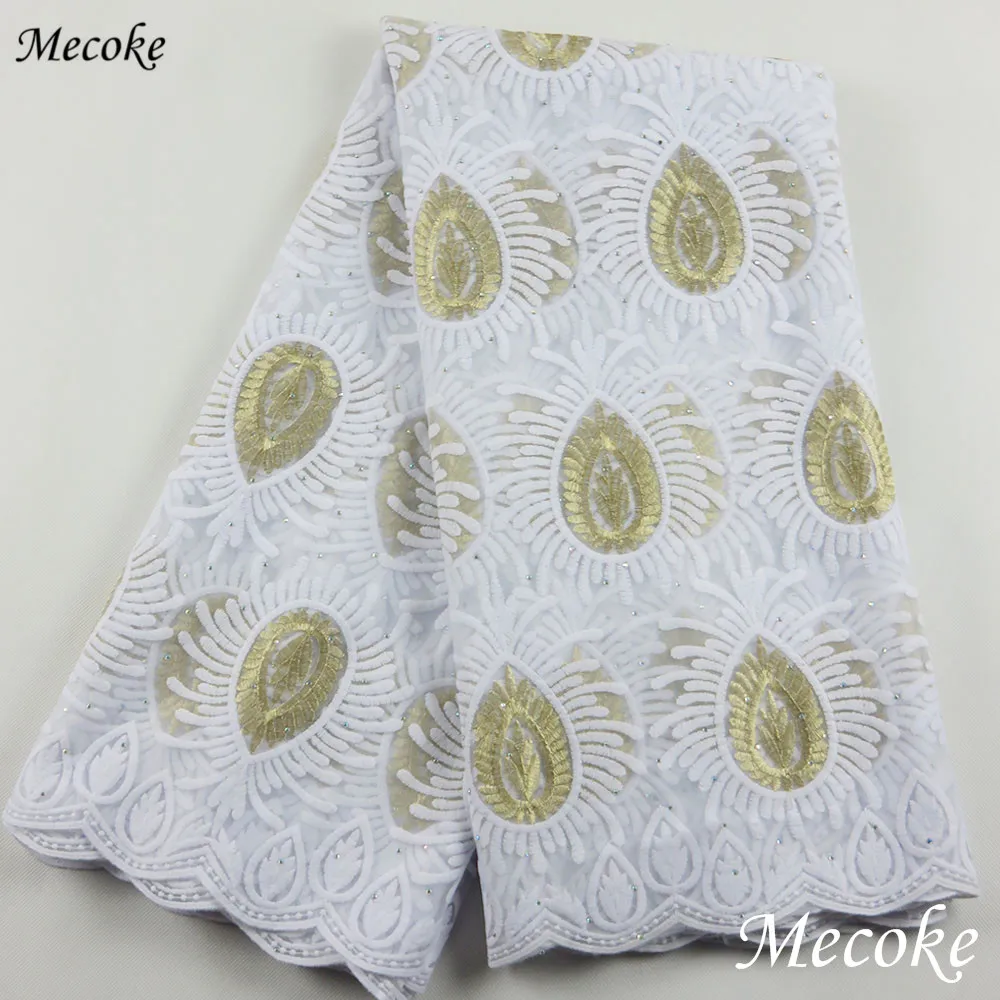 geen african organza lace Embroidery african cord lace swiss voile switzerland french nigerian lace fabrics high quality