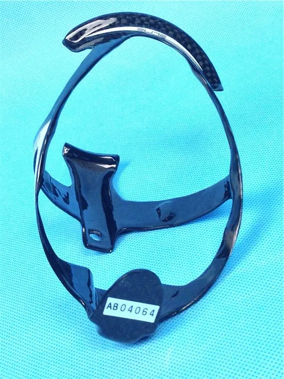 Распродажа со скидкой карбоновая клетка для бутылок оригинальная велосипеда