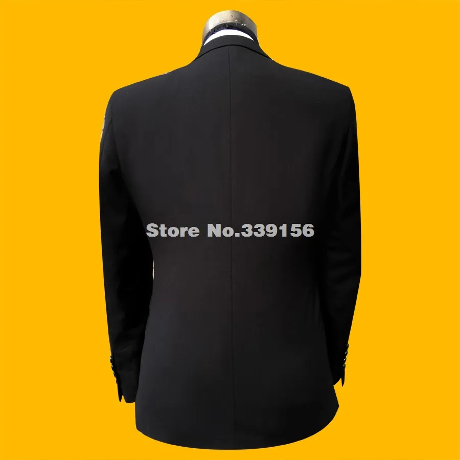 Мужские свадебные костюмы 2022 Модный повседневный костюм жениха с блестками и