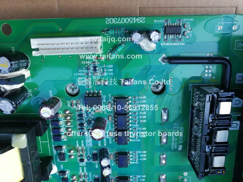 2945007302 плата привода с модулем IGBT 7MBR35SB120-70 для инверторной машины | Электроника