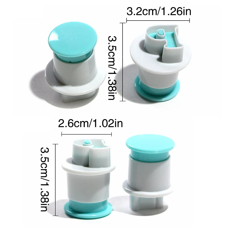 10pcs/26pcs set Birthday Letters Cake Numbers Molde Figures Maker Digital Spring Biscuit Fondant Decorative Printing Stamper | Дом и сад
