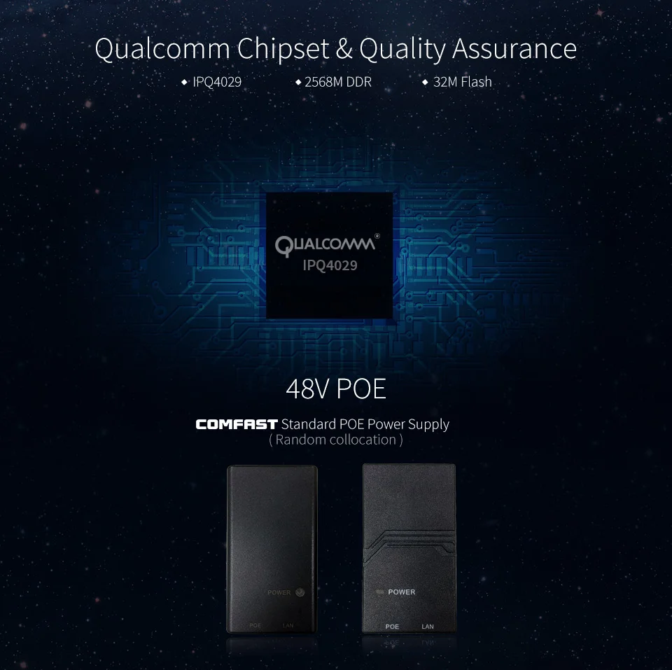 Роутер COMFAST 1200 Мбит/с 2 4 ГГц + 5 8 ГГц|openwrt wifi router|gigabit routerwifi router |