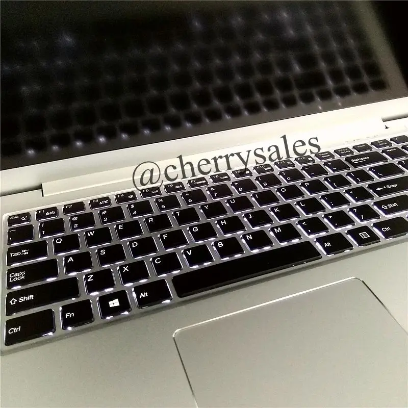 Ноутбук с полностью металлической клавиатурой 15 6 дюйма Intel Core i5/i7 CPU 8 ГБ ОЗУ ТБ HDD