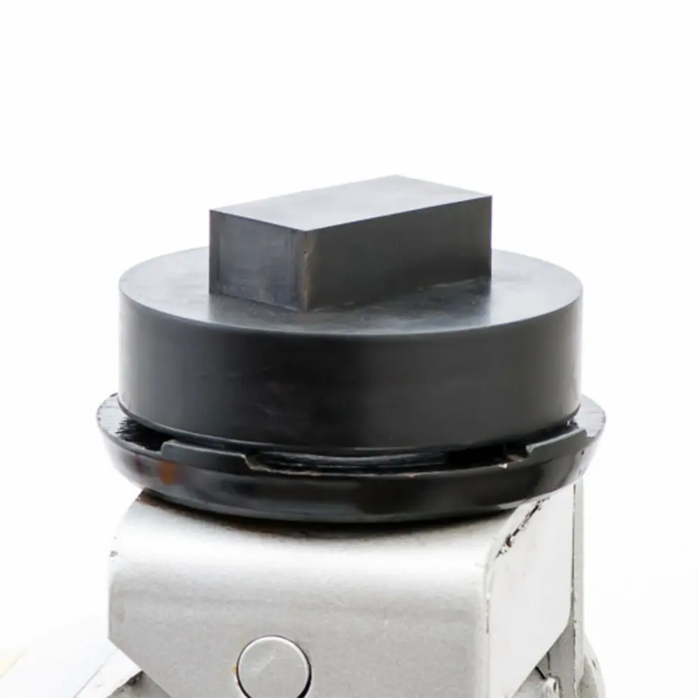 Прочная черная напольная прокладка для автомобильного гнезда протектор рамы