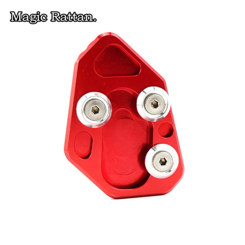 Мотоциклетная алюминиевая парковочная боковая подножка подставка