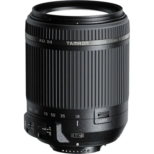 Tamron 18-200mm f/3.5-6.3 Di II VC Lens for Sony A500 A550 A560 A580 A700 A750 (B018 ) | Электроника