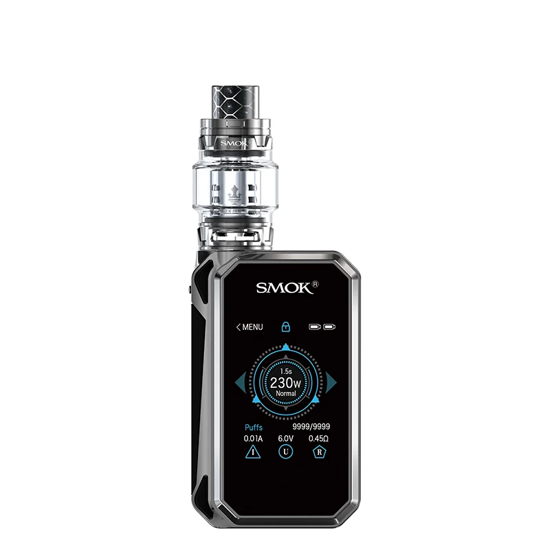 SMOK G priv 2 эксклюзивный выпуск TFV12 принц распылитель электронная сигарета Touch Screen8ml
