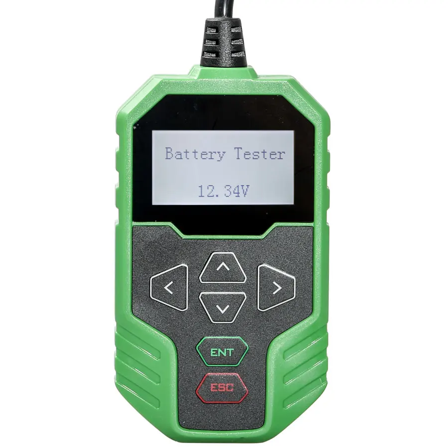 OBDSTAR BT06 тестер автомобильного аккумулятора 12 В и 24 | Автомобили мотоциклы