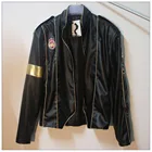 Майкл Джексон ultimate коллекция Элизабет Тейлор куртка в память (сделано по индивидуальному заказу) для имитации