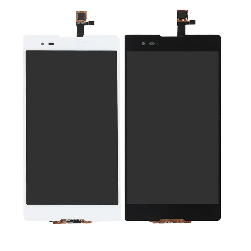Тестирование 6 0 ''для SONY Xperia T2 ультра ЖК-дисплей Дисплей Сенсорный экран D5322