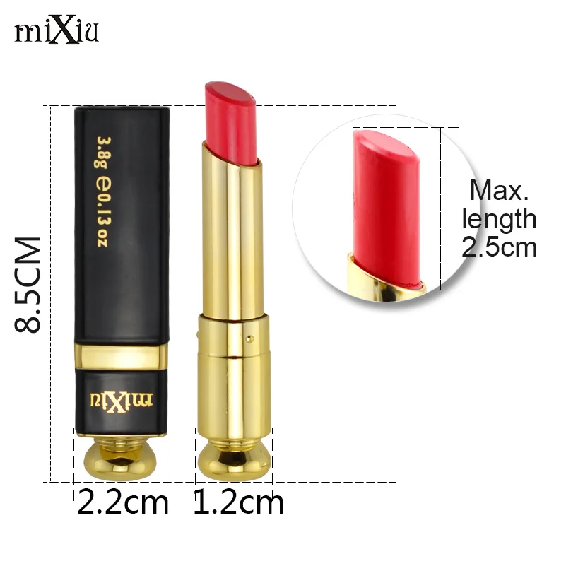 Новые роскошные губы блеск матовый 15 цветов Долгое увлажняющий Для женщин