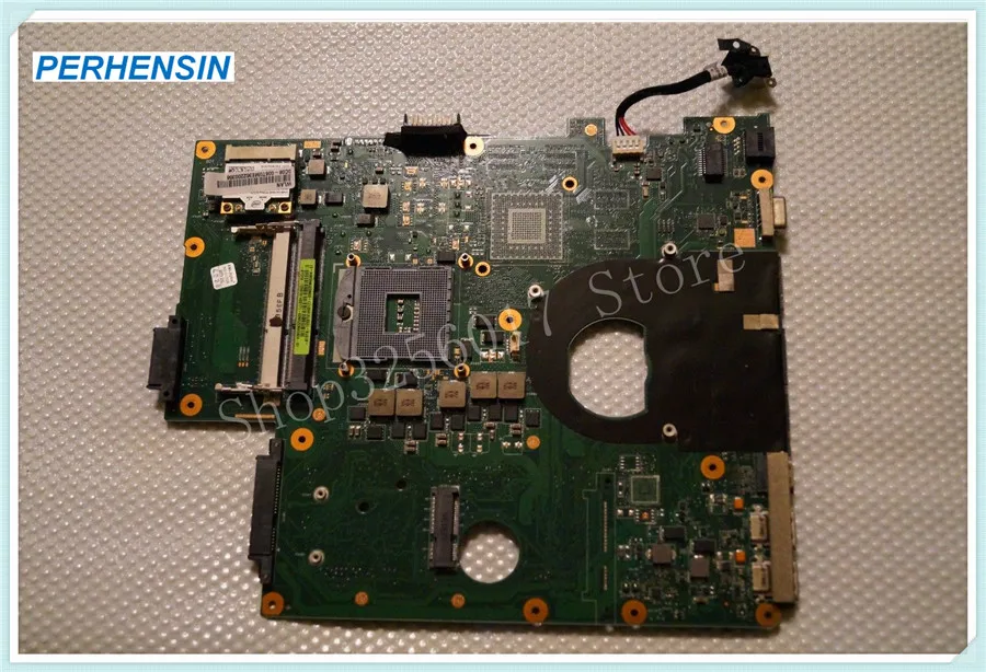 Материнская плата для ноутбука ASUS A15YA REV 2,1 15,6 Medion Akoya E6234 отлично работает