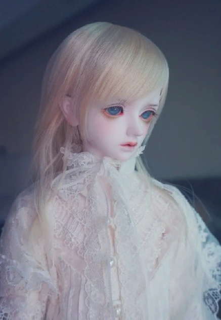 Новое поступление Littlemonica LM Roselyn BJD SD кукла 1/3 18 лет девушка тело смолы фигурки глаза высокое качество Luodoll подарок на Рождество