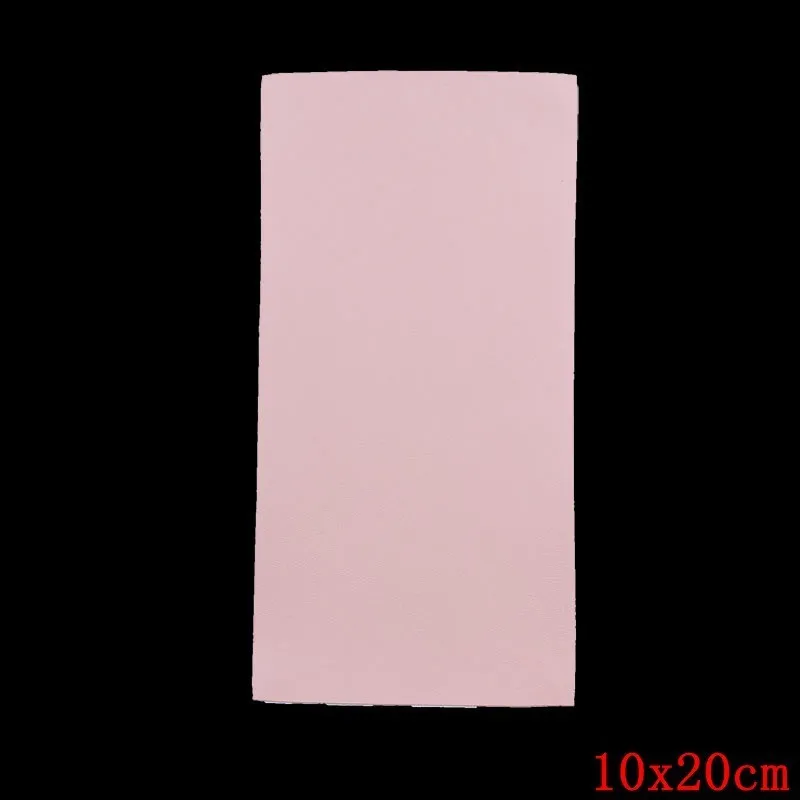 Pulaqi 10X20 см самоклеющиеся наклейки для дивана без глажки, кожа, ПУ, ткань, наклейки для скрапбукинга, тканевые нашивки H