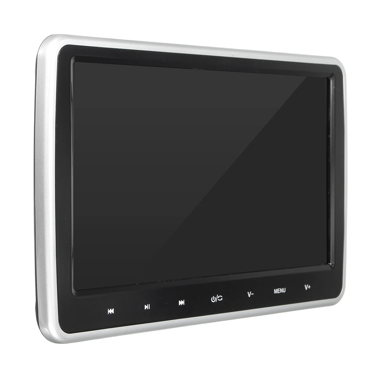 LEORY Высокое качество 10 дюймов портативный автомобильный dvd плеер активный HD