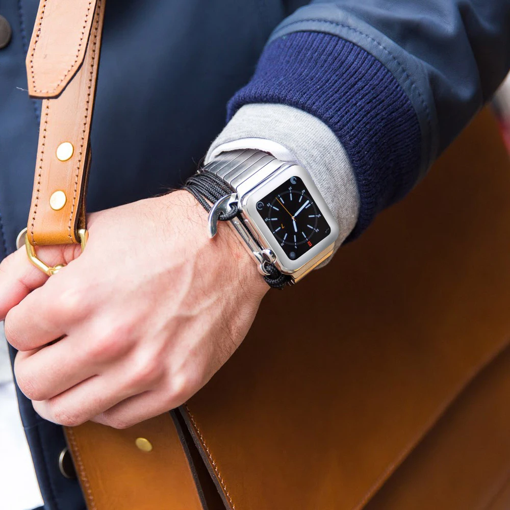 3D Стекло фильм 38 мм 42 Настоящее закаленное Экран протектор для Apple Watch Series 3