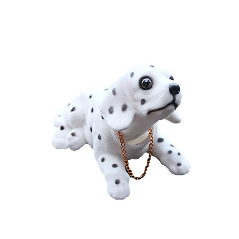 CARPRIE украшение салона автомобиля на голову собаки кукла милые Креативные