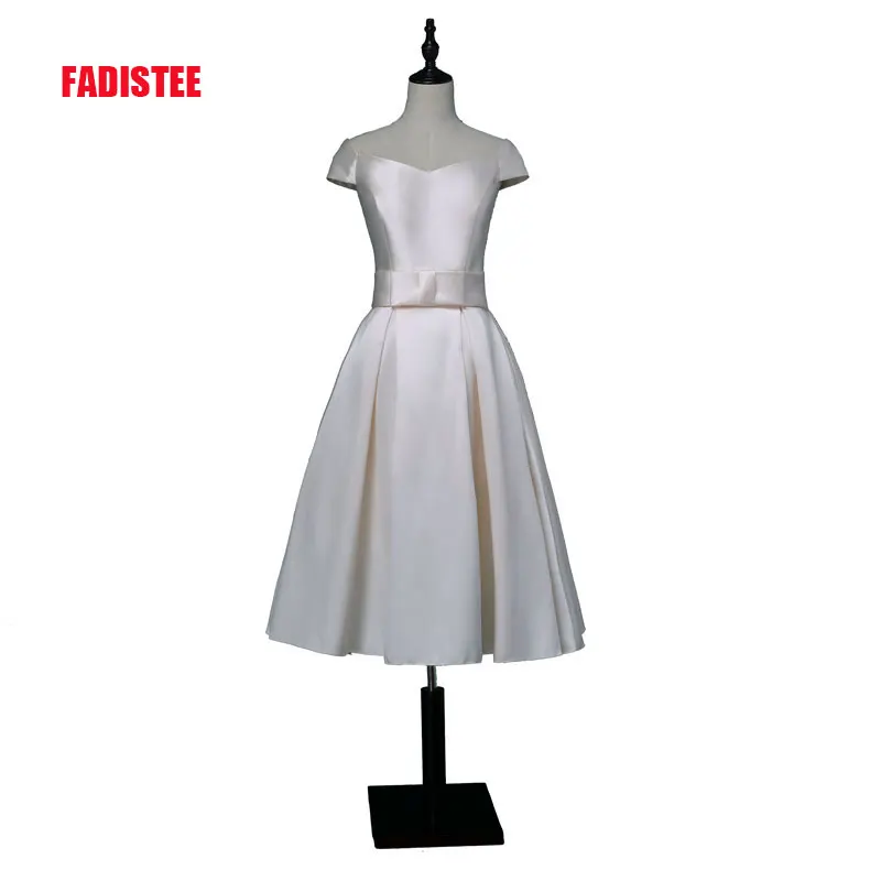 Новое поступление элегантные платья для выпускного вечера платье трапеция с