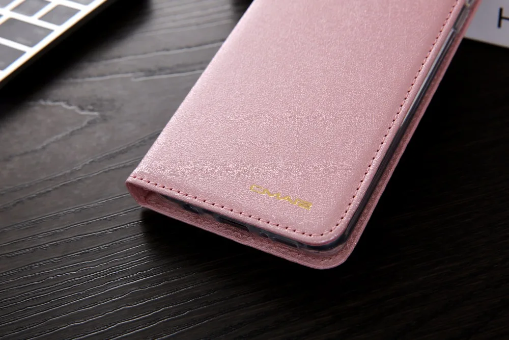 Чехол-кошелек для samsung Galaxy A50 A70 S8 S9 S10 Plus S7 edge Шелковый кожаный флип-чехол samsung A8 Plus чехол держатель для карт