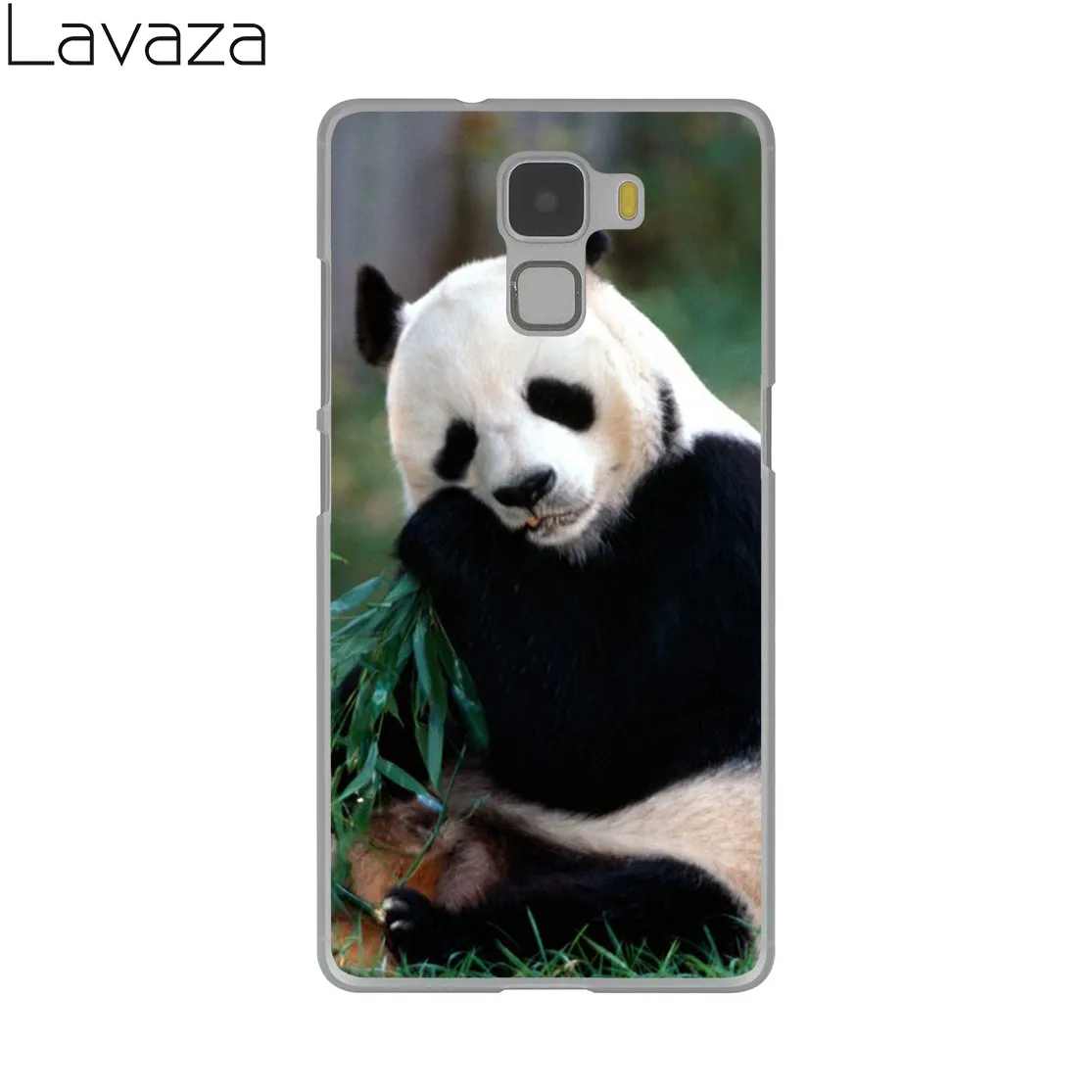 Милый китайский чехол Lavaza с Азиатским ребенком пандой медведем для Huawei P30 P20 Pro P9 P10