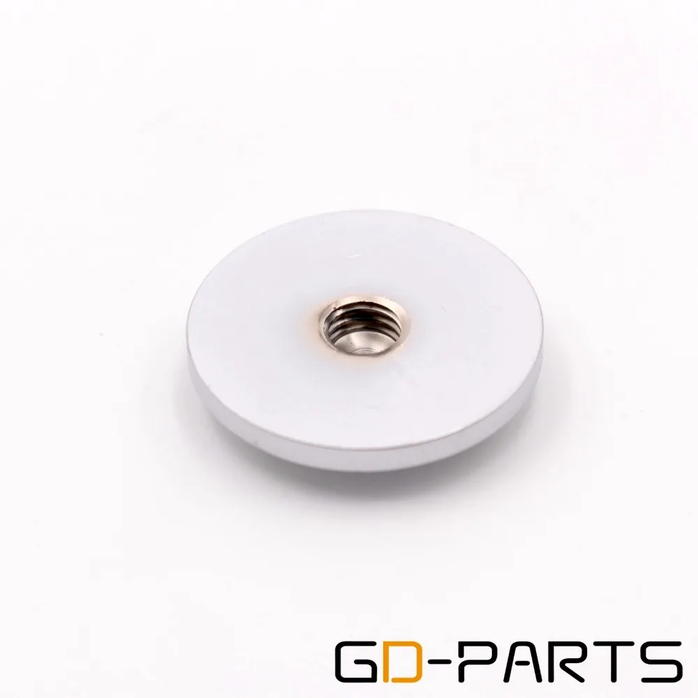 Латунные изоляционные шипы для динамиков 35*35 мм станок Hi Fi аудио проигрывателя