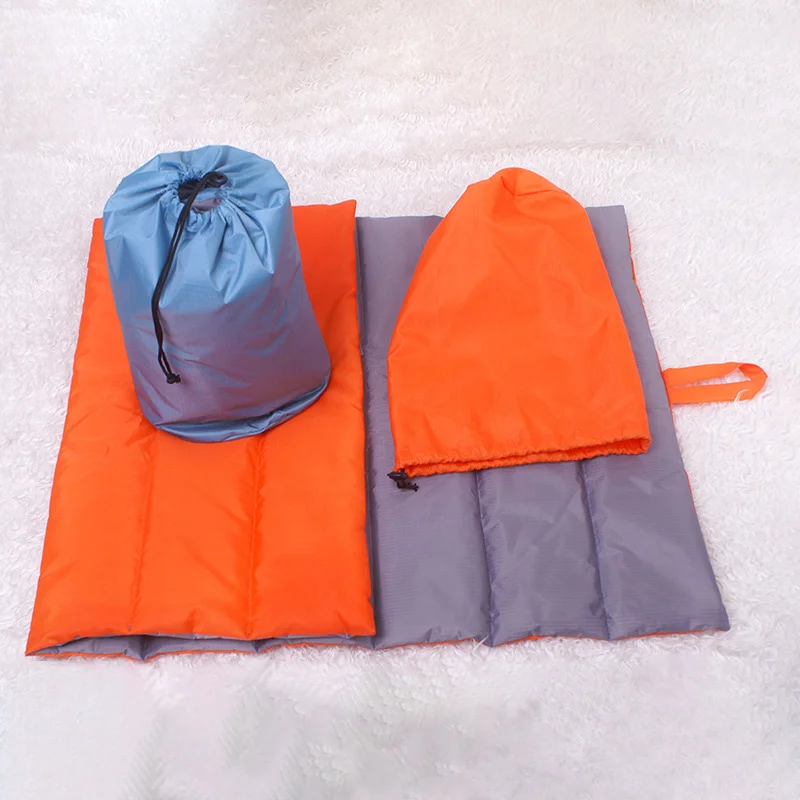 Переносной наружный коврик для собак, водонепроницаемая подушка, безопасная для животных, мягкая кровать для больших собак, складные спальные коврики.