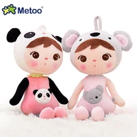 45cm cute metoo keppel dolls cartoon stuffed animals koala panda angela plush toys for kids children christmas birthday gifts