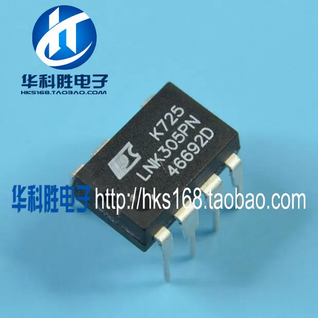 

5 шт./LNK305P LNK305PN DIP-7 DIP7