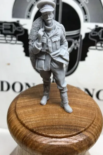 Модель модели из смолы времен Второй мировой войны в масштабе 1/32|resin model kits|kit