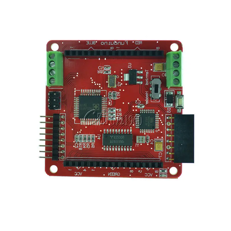 Rgb матрица светодиодный драйвер щит Магия радуги Colorduino V2.0 ATmega 328 P &quotсделай