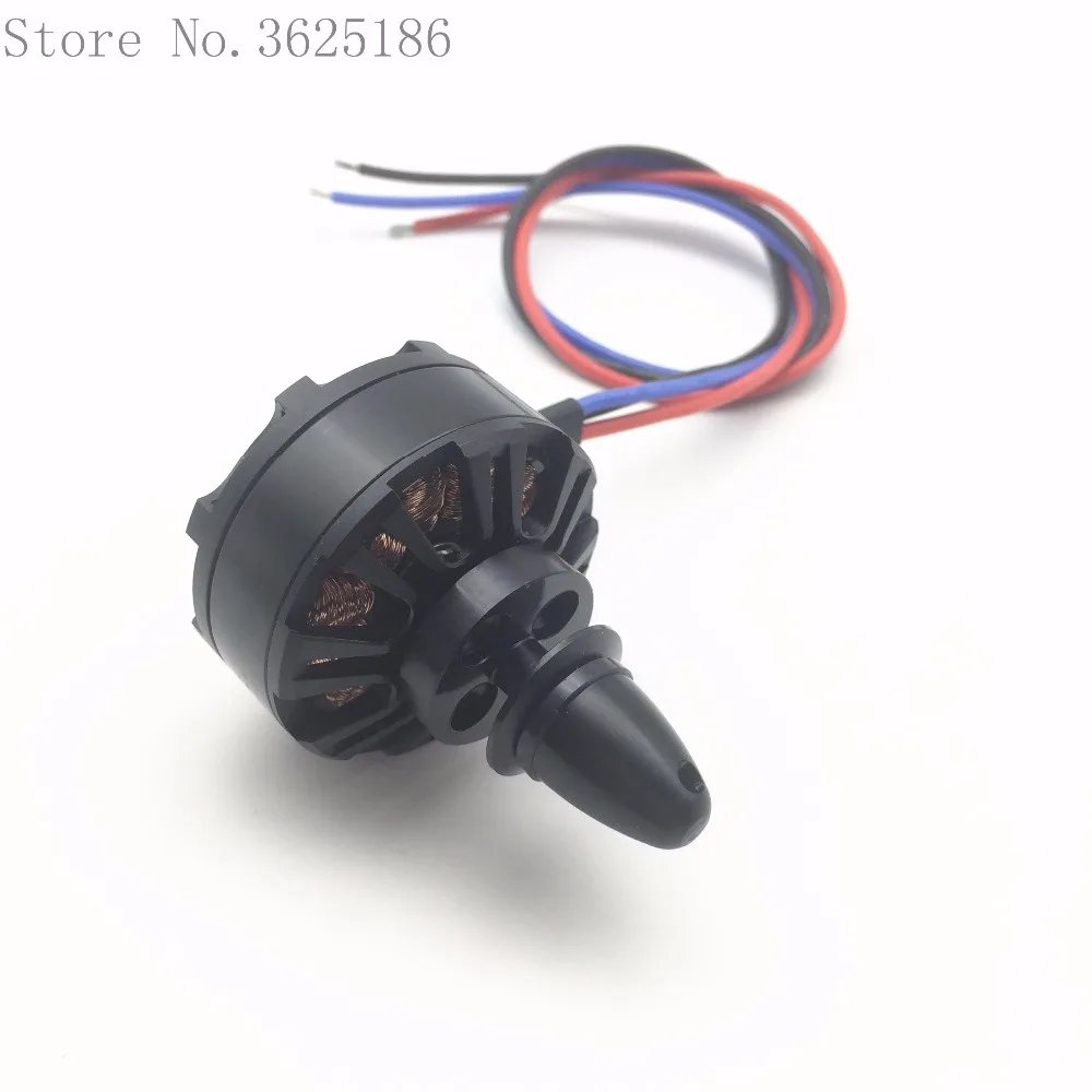 1 шт. 3508 700KV 580KV 380KVDisc бесщеточный двигатель для дрона многоосевой самолета многовинтовой Квадрокоптер Hexa Дрон RC Multirotor